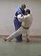 uki waza judo